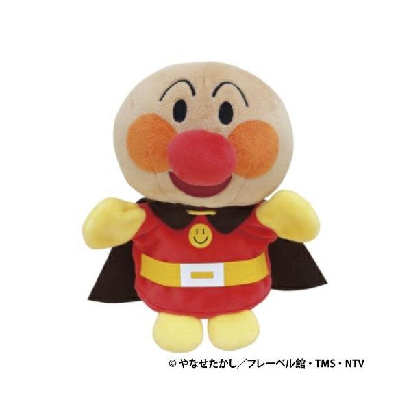 アンパンマン ハンドパペットＳサイズ 吉徳 182306