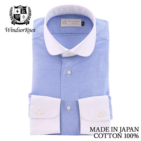 極美品　RhodolirioN　ラウンドカラー　クレリックシャツ　オーバーサイズ 極美品 RhodolirioN ラウンドカラー クレリックシャツ オーバーサイズ