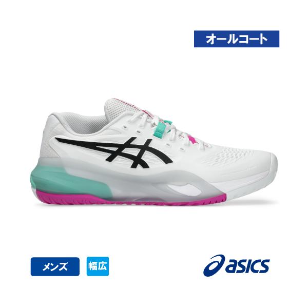 ASICS（アシックス） ゲル レゾリューション テン ワイド asics GEL