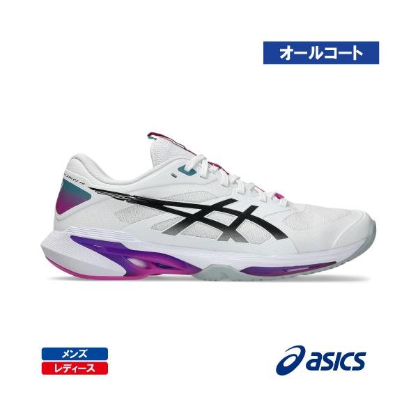ASICS（アシックス） ソリューションスピード FF 4 asics SOLUTION