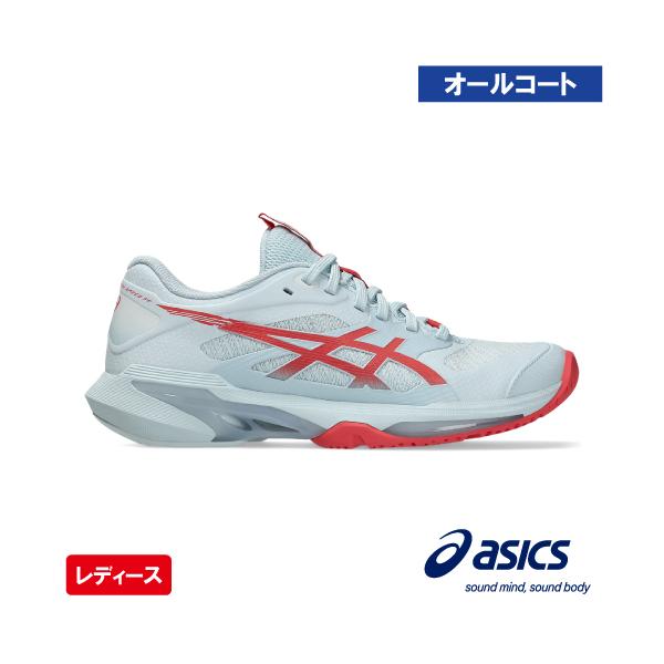 ASICS（アシックス） レディ ソリューションスピード FF 4 asics LADY
