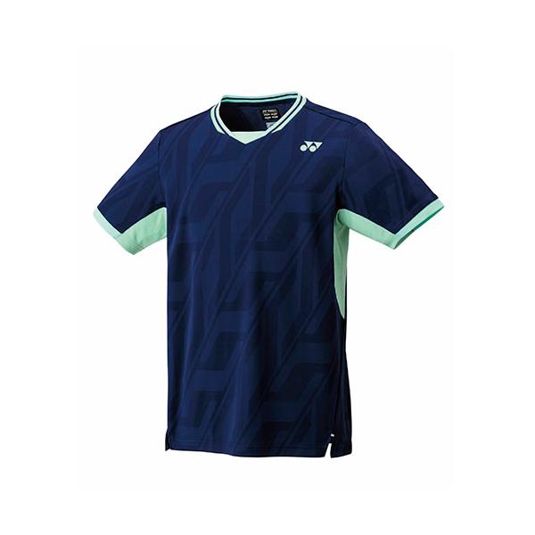 激レア！ YONEX ヨネックス ユニフォーム ゲームシャツ Mサイズ YONEX（ヨネックス） ユニゲームシャツ 10624-554 YONEX MS メンズ