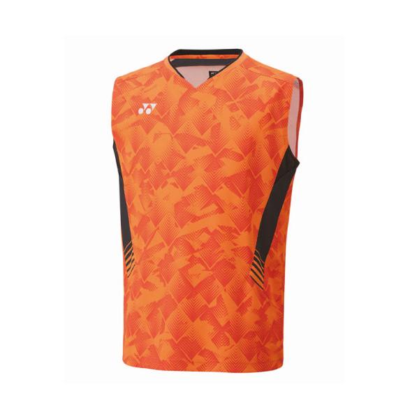 YONEX ノースリーブシャツ Mサイズ YONEX ヨネックス ゲームシャツ ノースリーブ 10658-752 MS