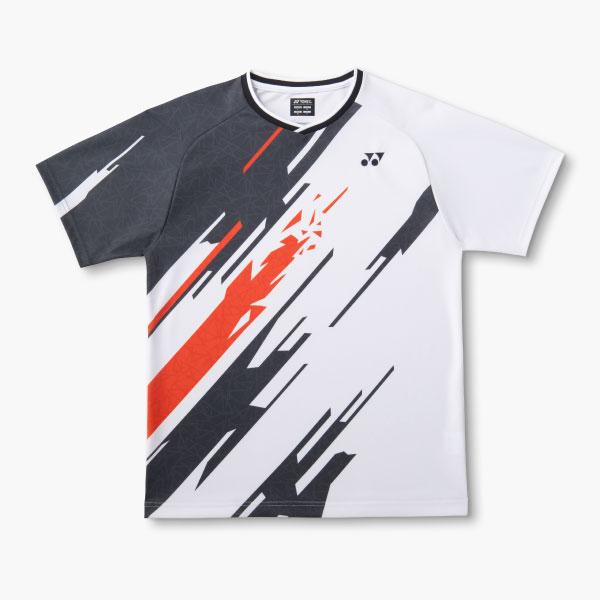 ヨネックス ユニゲームシャツ フィットスタイル 10747-011 YONEX MS