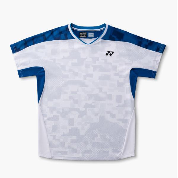 ヨネックス メンズゲームシャツ フィットスタイル    10754-011   YONEX MS メンズ  26SS