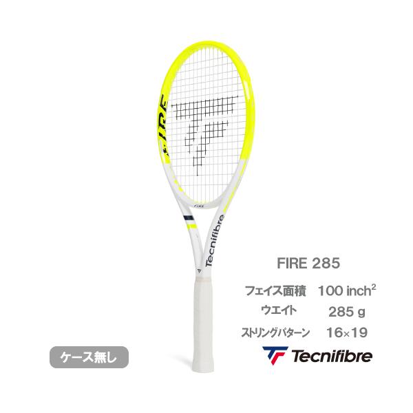 Tecnifibre（テクニファイバー） ファイア 285 tecnifibre FIRE 285