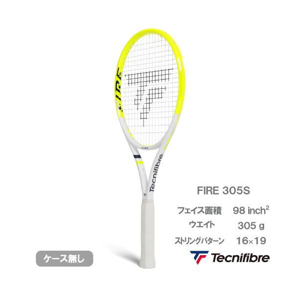テクニファイバーFire305 G2 Tecnifibre（テクニファイバー） ファイア 305 S tecnifibre FIRE 305