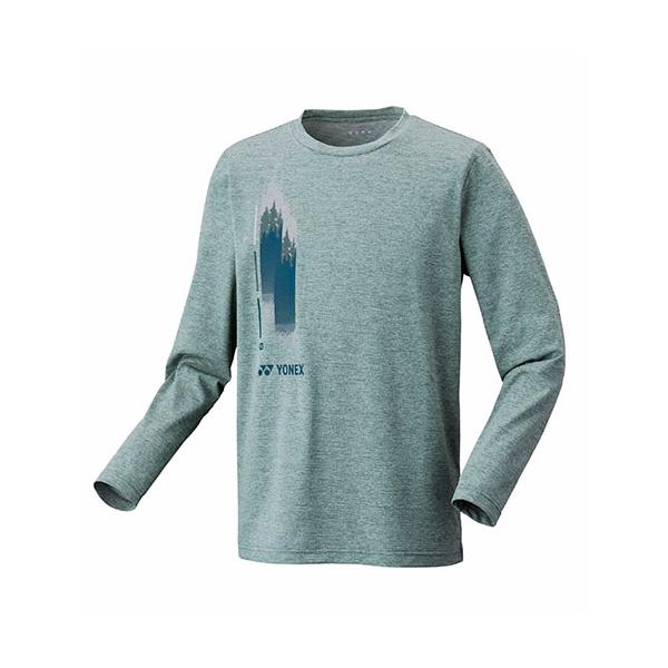 YONEX（ヨネックス） ユニロングスリーブTシャツ フィットスタイル