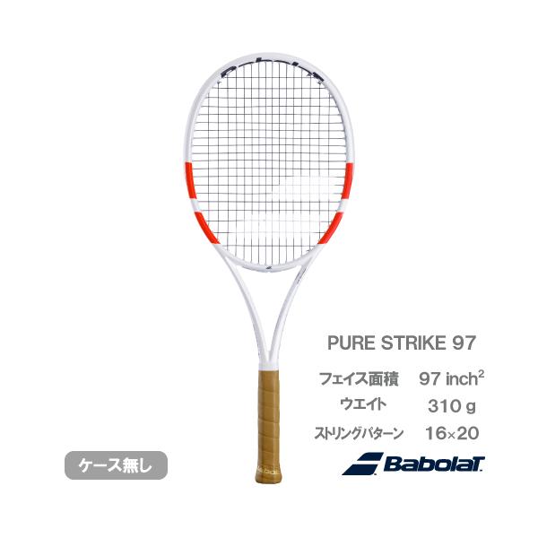 Babolat（バボラ） ピュアストライク 97 Babolat PURE STRIKE 97