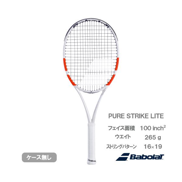 Babolat バボラ ピュアストライク ライト 101528 PURE STRIKE LITE