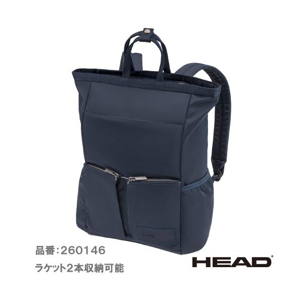 HEAD（ヘッド） プロ バッグパック 18L Pro Backpack 18L 260146 NV