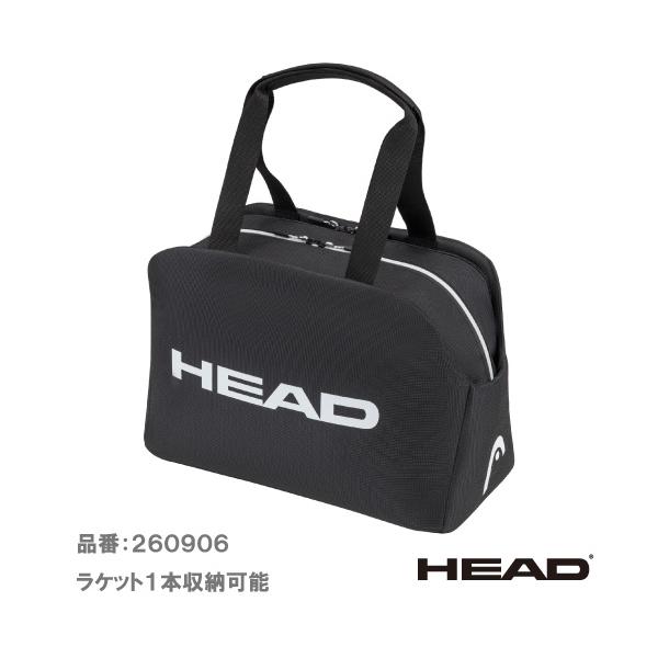 HEAD（ヘッド） ツアー トートバッグ 22L Tour Tote Bag 22L 260906 BK