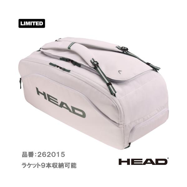 ヘッド プロ エックス ダッフルバッグ エル  HEAD Pro X Duffle Bag L 262015 BAG ラケットバッグ 26FW