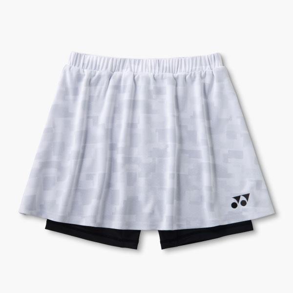 YONEX（ヨネックス） ウィメンズスカート インナースパッツ付 26208