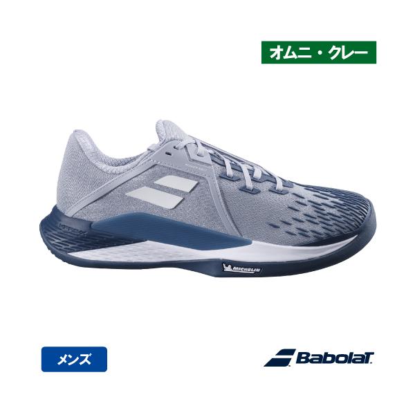 バボラ BabolaT　PROPULSE FURY 3 プロパルスフューリー3 バボラ プロパルス フューリー 3 SG オムニ クレー M 30S24624