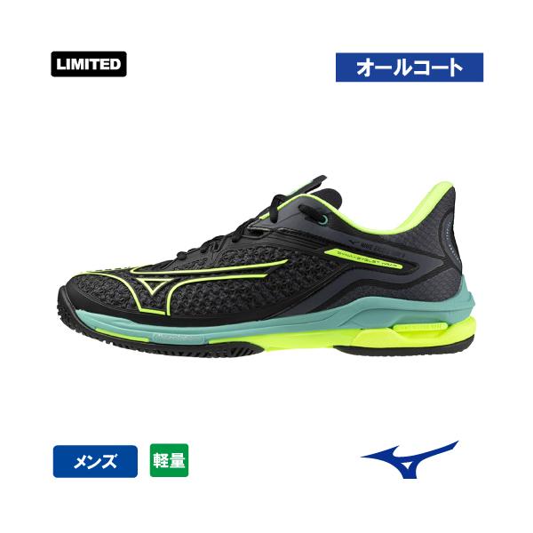 MIZUNO ウェーブエクシードツアー6 27.0 ミズノ ウエーブエクシードツアー 6 AC mizuno WAVE EXCEED TOUR