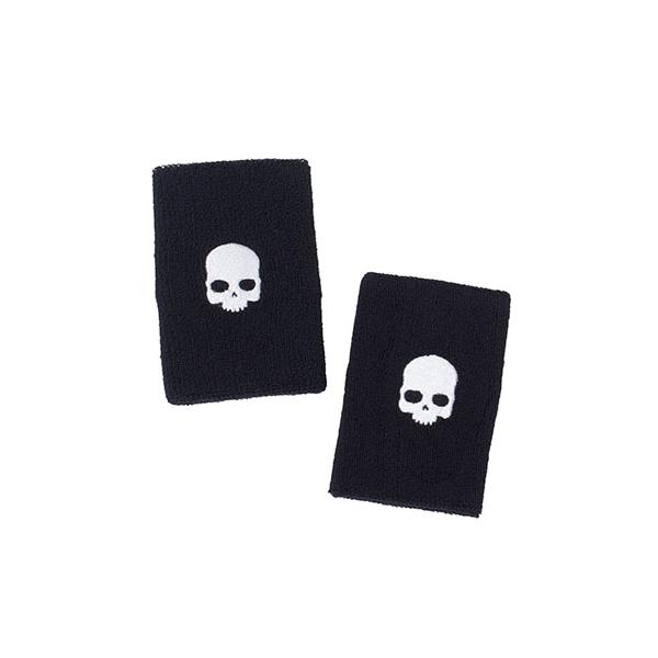 ⭐️未使用・新品⭐️HYDROGENリストバンド（黒4個） ⭐️未使用・新品⭐️HYDROGENリストバンド（黒4個）
