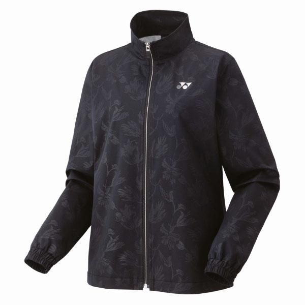 【ヨネックス】 ウィメンズ裏地付ウィンドウォーマーシャツ L YONEX（ヨネックス） ウィメンズ裏地付ウィンドウォーマーシャツ 78078