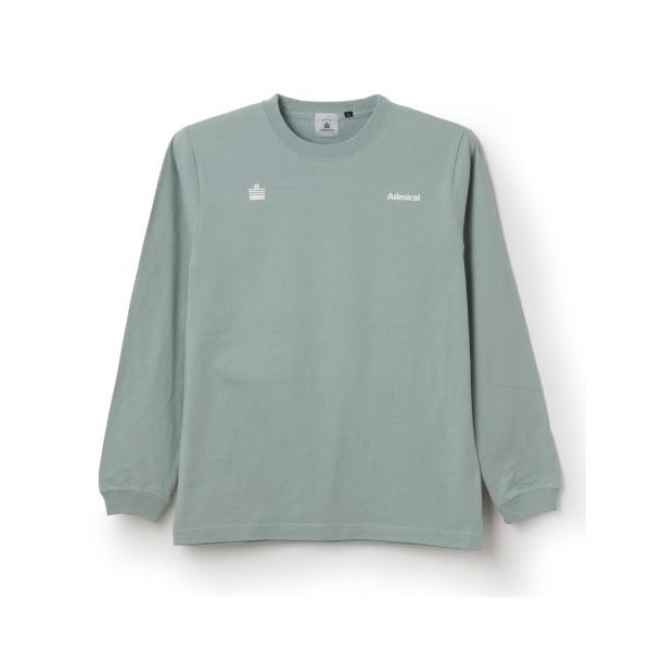 新製品情報も満載 Admiral アドミラル LS ANLA403-60 ロングスリーブTシャツ ウェア