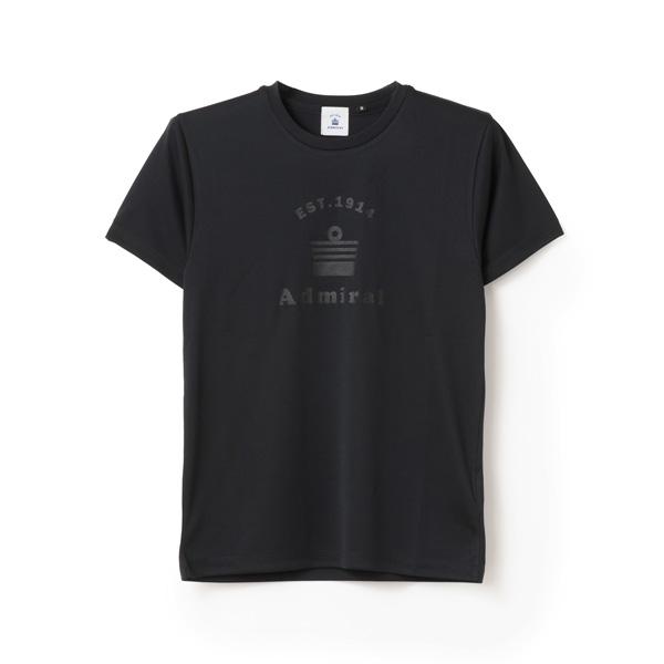 カラタッチサイドスリットTEE ATLA562　レディース カラタッチサイドスリットTEE ATLA562 – ADMIRAL