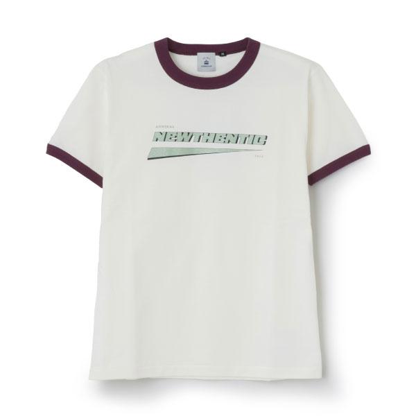 Admiral（アドミラル） リンガーTシャツ ANLA510-55 Admiral LS