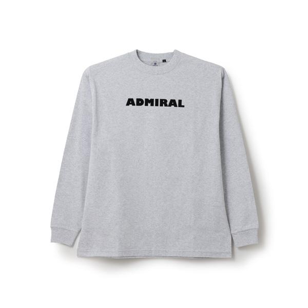 Admiral（アドミラル） ラギットビックロングスリーブT ANMA504-19