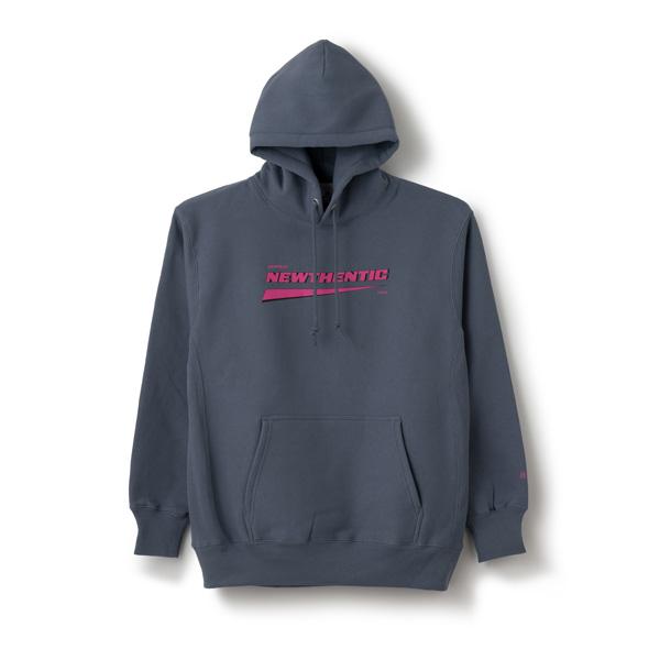 アドミラル ヘビーウェイトパーカー裏起毛スウェット ANMA507-16