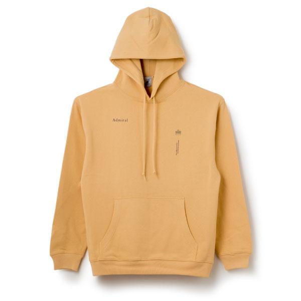 Admiral（アドミラル） パーカー裏パイルスウェット ANMA608-70
