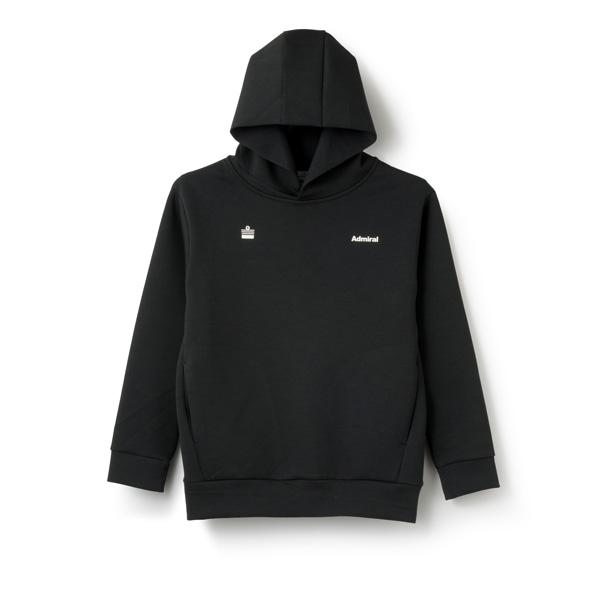 アドミラル　ダンボールニットパーカー　新品未使用 アドミラル ダンボールニットプルオーバーパーカー ANUN502-10 Admiral