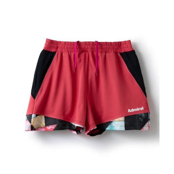 メーカー取寄せ商品】【SALE】アドミラル グラフィックヘムショーツ