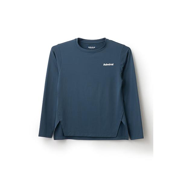 Admiral 【SALE】アドミラル サイドスリットヘムL/S TEE ATLA511