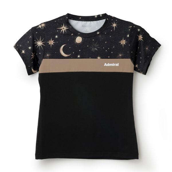 新品未使用　Admiral ATLA532 Mサイズ Tシャツ 楽天市場】フロントライングラフィックTシャツ レディース
