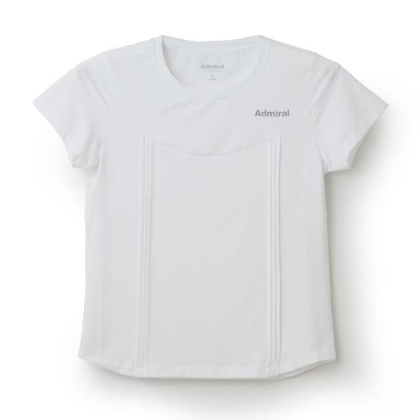 Admiral アドミラル フロントピンタックTEE ATLA543-00 LS