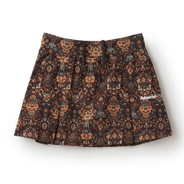 Admiral プリーツスカート ブラウン系 Admiral プリーツスカート ブラウン系