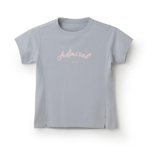 アドミラル　サイドアシメスリットＴ　Ｍサイズ サイドアシメスリットTEE ATLA508 – ADMIRAL
