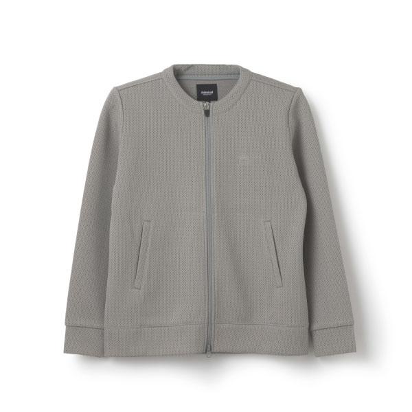 アドミラル ダブルメッシュクルーネックZIPジャケット レディース Admiral（アドミラル） ダブルメッシュクルーネックZIPジャケット