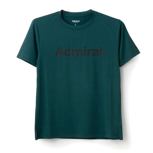 Admiral（アドミラル） 【SALE】アドミラル ミニマルビッグロゴTEE