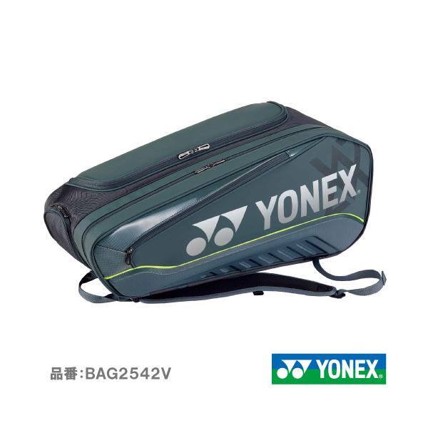 YONEX 【アクセルセン選手】ヨネックス ラケットバッグ 6 VA
