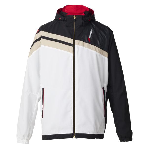 バボラ CLUB TEAM JACKET （ BUT1160C-BL00 ） Babolat（バボラ） CLUB TEAM JACKET BUT1160C-BG00 BabolaT MWJ