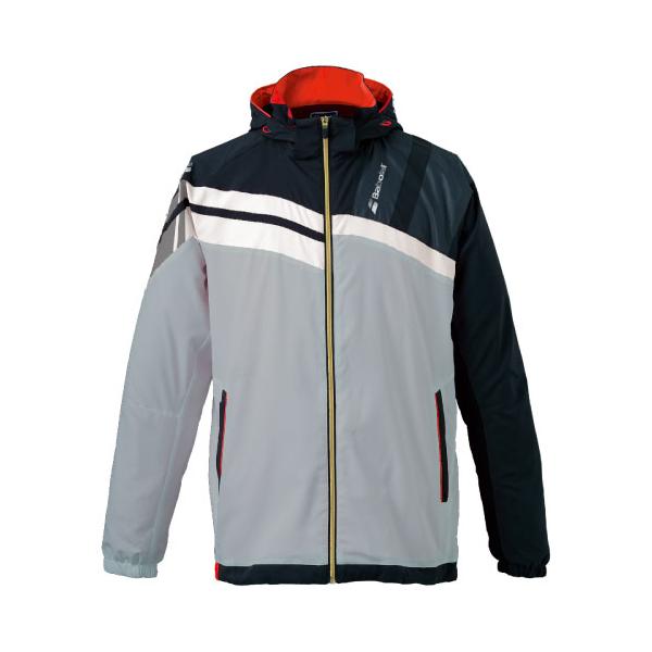 ネットバーゲン】バボラ CLUB TEAM JACKET BUT1160C-GY00 BabolaT MWJ