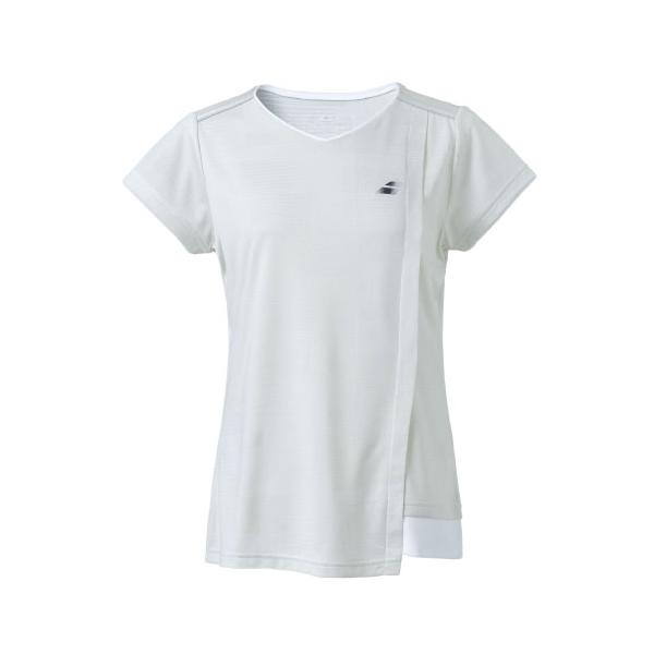 Babolat（バボラ） 【ネットバーゲン】バボラ VS SHORT SLEEVE SHIRT