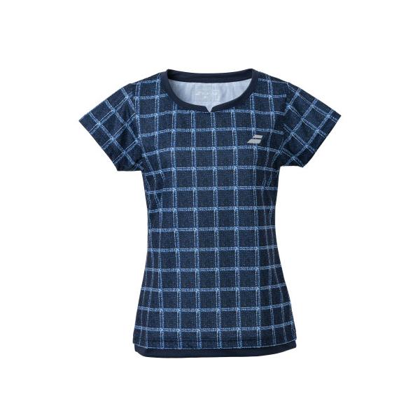 Babolat（バボラ） 【ネットバーゲン】バボラ PURE SHORT SLEEVE SHIRT