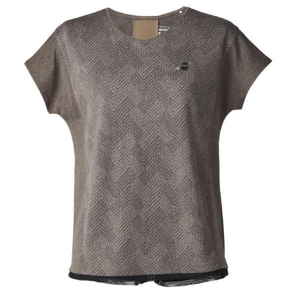 Babolat バボラ VS SHORT SLEEVE SHIRT BWG5371-BW00 BabolaT LS