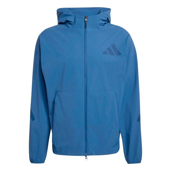 値下げ！adidas トラックジャケット　S アディダス Z.N.E. フルジップ フード付きトラックジャケット
