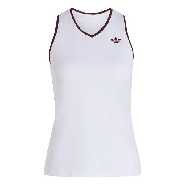 アディダス W TENNIS クラッシックス タンクトップ   CK384-KY8888   adidas MS レディース  26FW