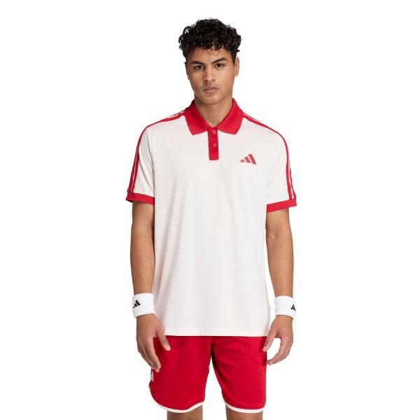 adidas（アディダス） M TENNIS ヘリテージ ショートスリーブ