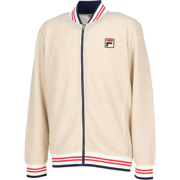 FILA（フィラ） トラックジャケット CZ6SGM003-BE0 FILA MWJ メンズ