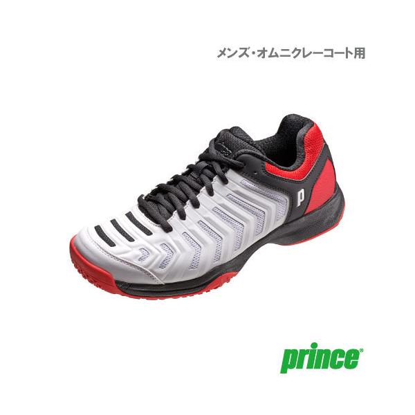 スーパーセール】 【新品】Prince オムニクレー用テニスシューズ