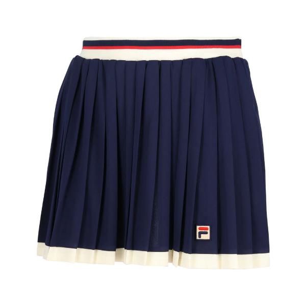 FILA 【SALE】フィラ スコート EL0040-20Z SK レディース 25SS