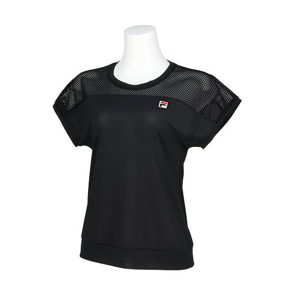 FILA ゲームシャツ&スコートセット FILA フィラ レディース ゲームシャツ VL2697 ＆ スコート